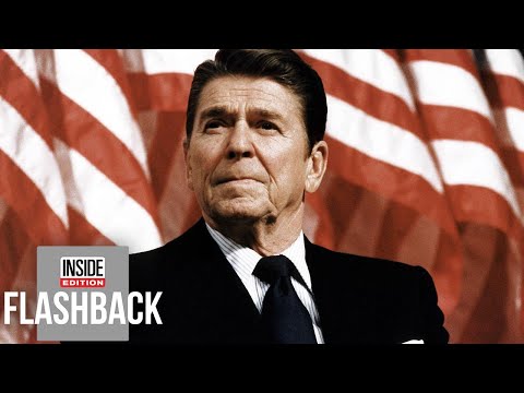 Inside Ronald Reagan’s Funeral