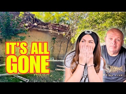 DISASTER IN BULGARIA Turns Dream Home In To A NIGHTMARE.
