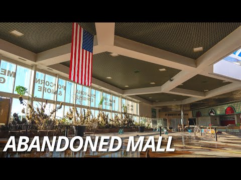 Notorious ABANDONED Pines Mall Closed For 2 Years