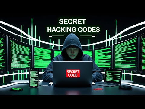 10 Secret Hacking Codes That Can Hack Any Device