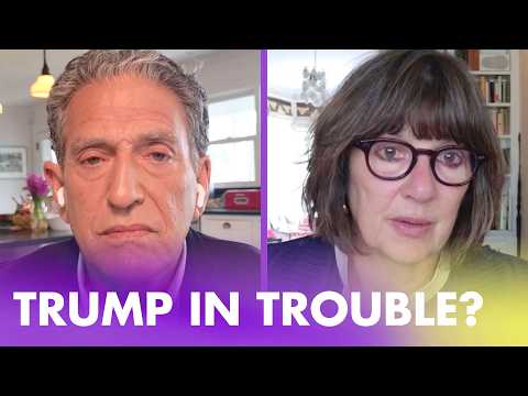 Q&A: Could Trump be charged with war crimes? | Christiane Amanpour Presents