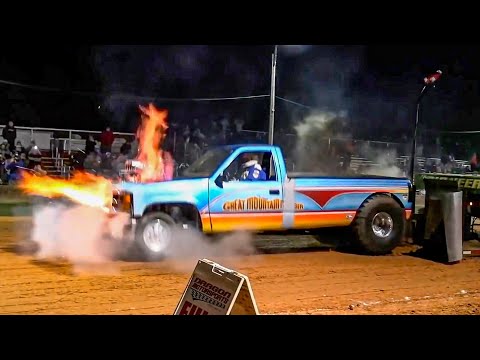 2020 Season of Wild Rides, Wrecks, and Fires