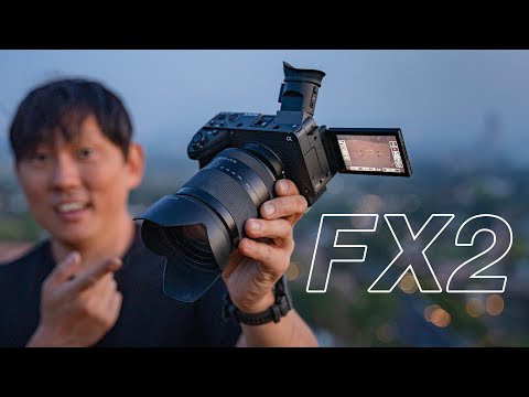 Sony FX2 | I LOVE this HATED camera! Here's Why
