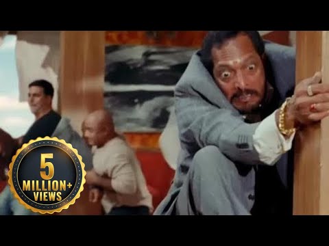 Climax : Welcome | Akshay Kumar, Anil Kapoor, Nana Patekar, Katrina Kaif, Feroz Khan