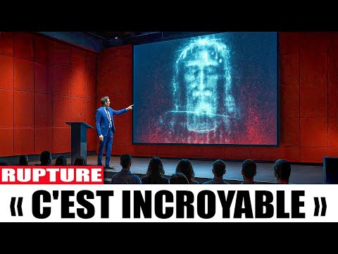 L’IA Dévoile un Secret Caché dans le Suaire de Turin et Sidère les Scientifiques