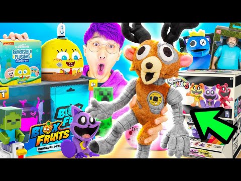 I Bought Every RARE Game Toy!