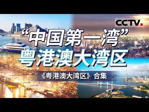 全球四大湾区之一：粤港澳大湾区！它代表着中国参与世界湾区大角逐的耀眼新星 让我们一起展望中国的未来发展！【CCTV纪录】