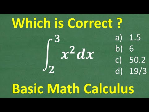Basic Math Calculus – You can Understand Simple Calculus with just Basic Math!