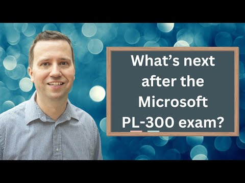 What's next after the PL-300 exam? Introducing the DP-600 exam, which includes advanced Power BI