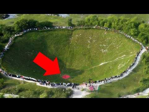 The Hidden Weapon That Swallowed 10,000 Men Alive