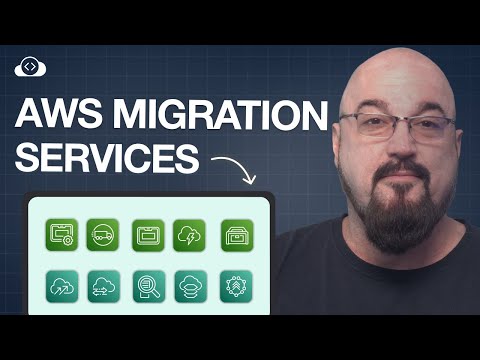 AWS Migration Services for Beginners | AWS Training | KodeKloud