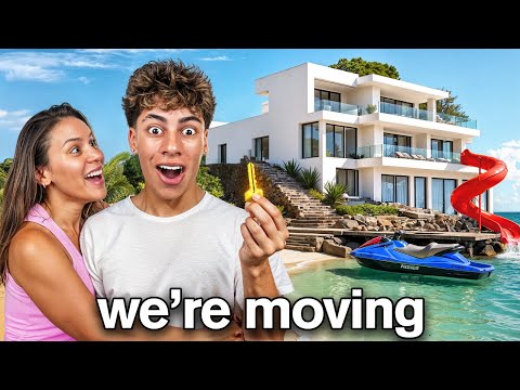 We’re Moving to Hawaii *emotional*
