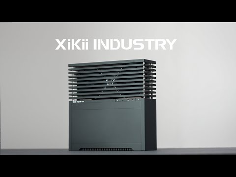 XIKII INDUSTRY FF10 Design Overview