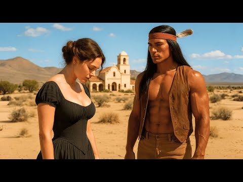 “I will give you my lands if you give me a son,” the lonely widow said to the Apache.