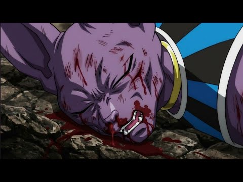 Ang paghihiganti ni Goku kay Beerus dahil sa ginawang pagpaslang niya kay Goten | Part 1, 2, 3 