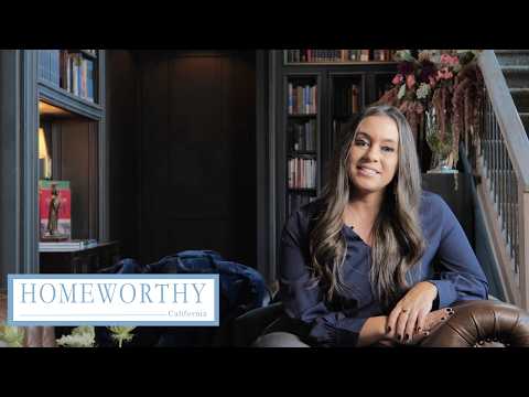 California Home Tour | Cozy, Stylish Interiors with Timeless Vintage Charm