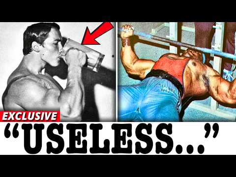 14 Most USELESS Bodybuilding Habits 95% Still Believe In