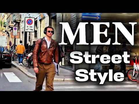 DECEMBER 2025 🇮🇹 ITALY REAL MEN’S STREET STYLE & MEN’S WINTER #fashion #mensfashion