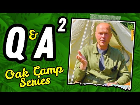 QUESTIONS &amp; ANSWERS PART 2 · OAK CAMP SERIES 2025