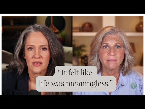 Life felt meaningless: Jesus didn't - With Alisa Childers