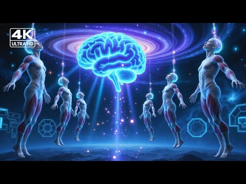 432Hz Brain Activation Music | Unlock Your Mind Power, Raise Frequency & Awaken Higher Consciousness