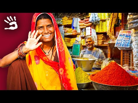INDIA: On the Secret Spice Route⎮History & Flavors⎮Path of Men