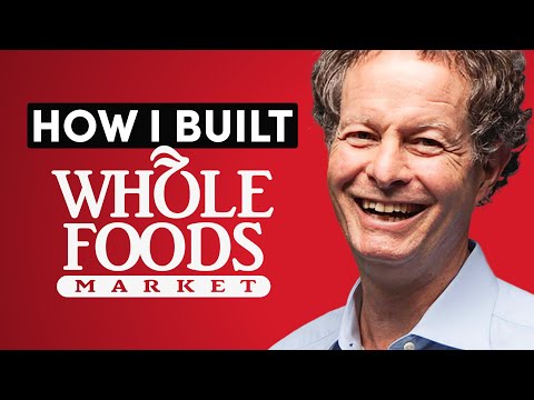 John Mackey: Founder of Whole Foods