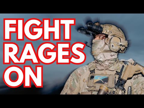 Russia Declares Victory At Pokrovsk