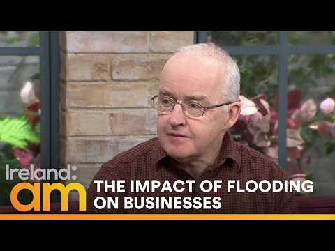 Small Businesses Impacted by Extreme Weather in Ireland