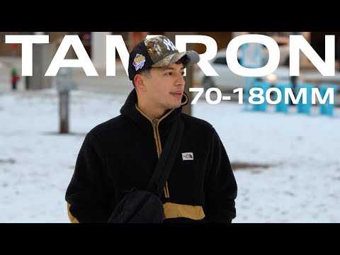 TAMRON 70-180MM F2.8 G2 SAMPLE VIDEO FOOTAGE (2026) | @Sony #tamron #sonyalpha
