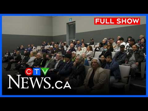 Rezoning debate begins at Calgary city hall | CTV News Calgary at 5 for March 23, 2026