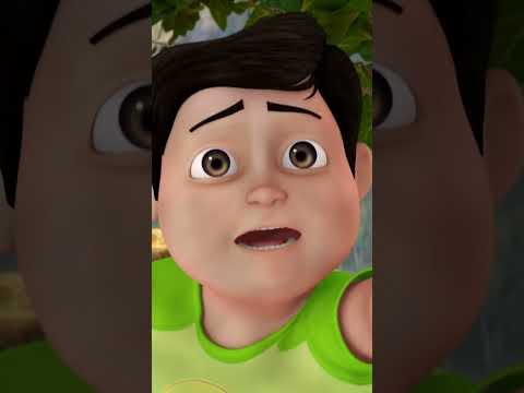 जंगली Horse है मुसीबत में | Shiva | शिवा