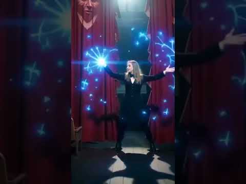 "The Curtain That Breathes — Dark Magic Theatre Story"