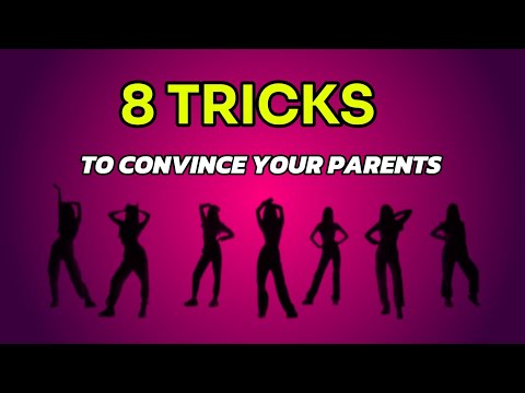 Here's how to convince your parents | How to become a k-pop idol.