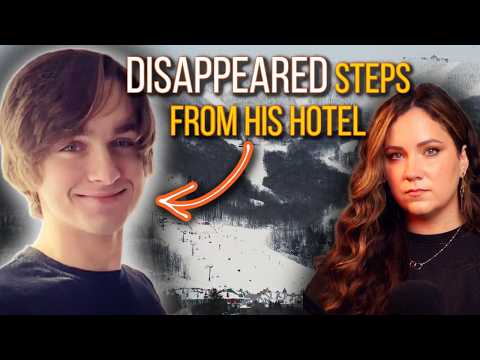 The Disappearance of Liam Toman | Missing from Mont-Tremblant Ski Resort