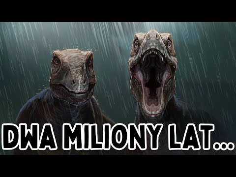 Czas, gdy przez DWA MILIONY LAT padało niemal bez przerwy