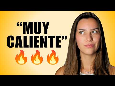 Please stop saying this in Spanish. It's rude.