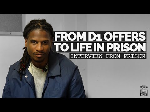 From D1 Football Offers to Life Without Parole at 18