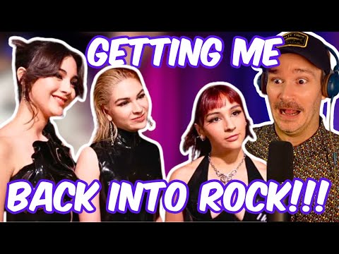 The Warning Mtv Video Music Awards - Evolve | First Reaction