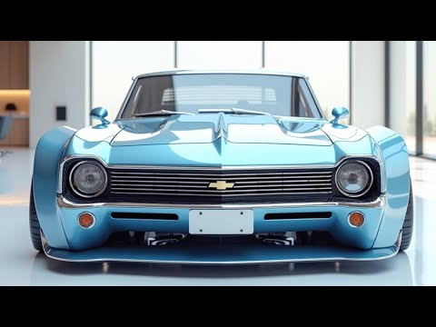 2026 Chevy Nova Is BACK After Decades – This NEW Gen Reveal Will SHOCK Muscle Car Fans