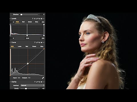 Make your photos pop!!! Exposure, Contrast and Saturation in Capture One