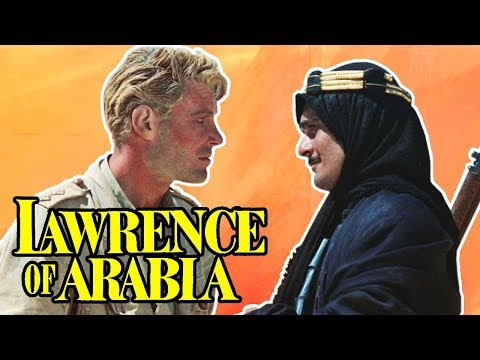 How David Lean Created Ali’s Mesmerizing Entrance | Lawrence of Arabia