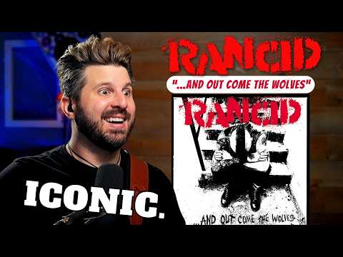 This album FINALLY got me into PUNK! Rancid - "And Out Come the Wolves" Analysis (Full Album)