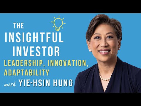 #83 - Yie-Hsin Hung: Leadership, Innovation, Adaptability