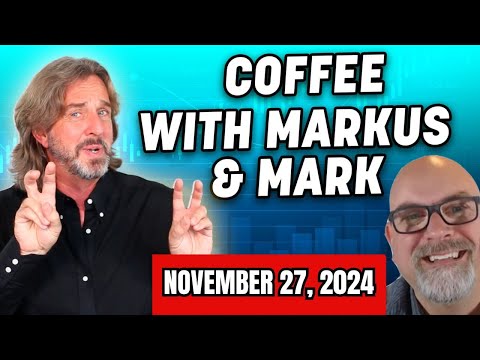 📈 Big Tech Tumbles, NASDAQ Sees Trouble Ahead of Holiday