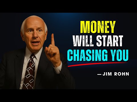 Think Big, Start Small, Act Like the Rich: Success Mindset Secrets - Jim Rohn Motivation