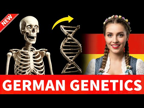 German DNA Test Results SHOCKED Scientists - The REAL Origins Revealed!