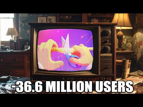 The Slow Death of Cable TV (And Why It Still Won’t Go Away) | Mini Documentary