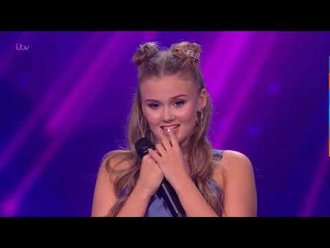 EXTRAORDINARY Teen Singing Auditions That Left The Judges BAFFLED By Their Voices! 🤯