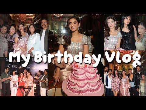 My Birthday Party 2026!!š„³|| Nagma Mirajkar vlogs
